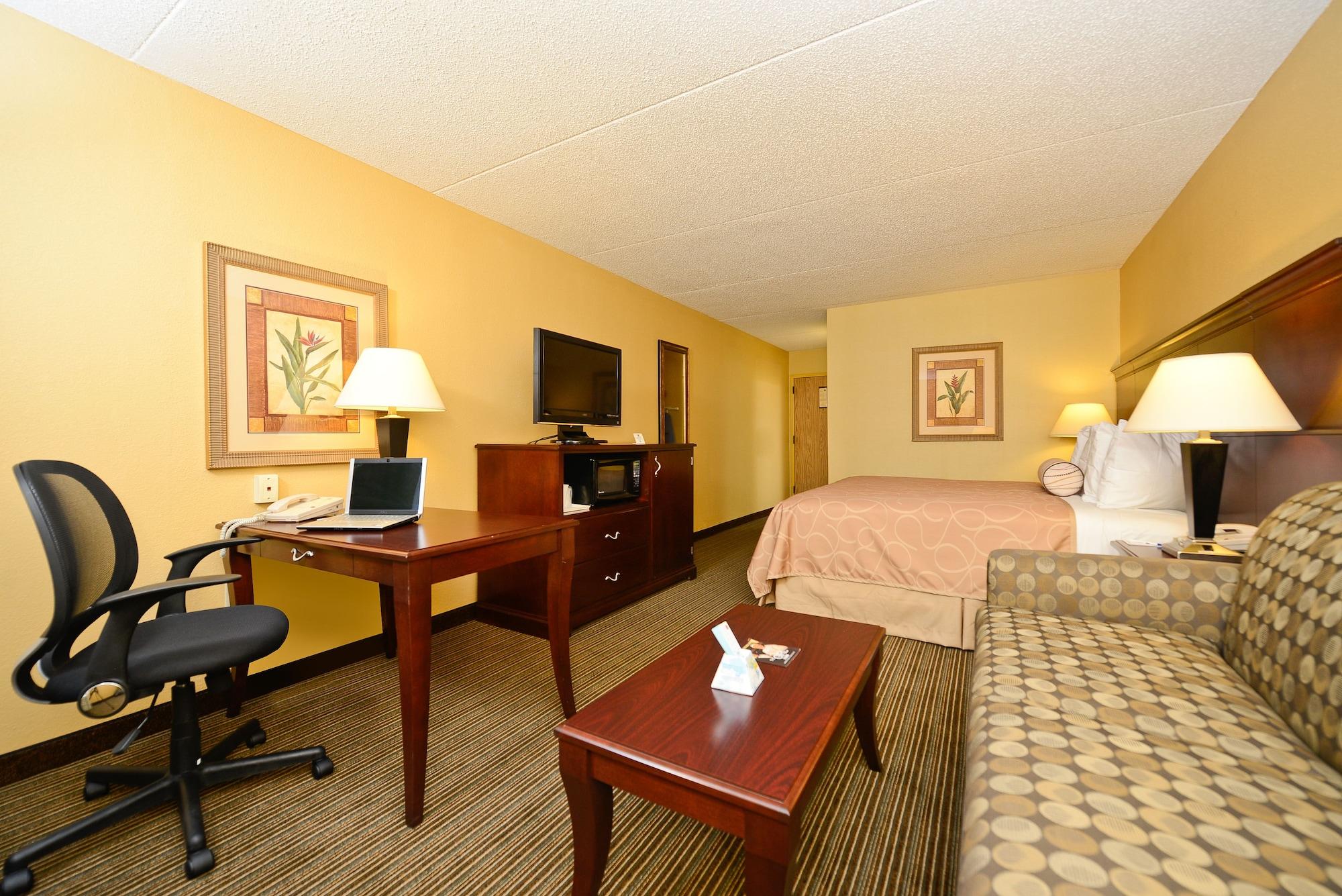 Best Western Hopkinsville Ky - Brand New Rooms Экстерьер фото