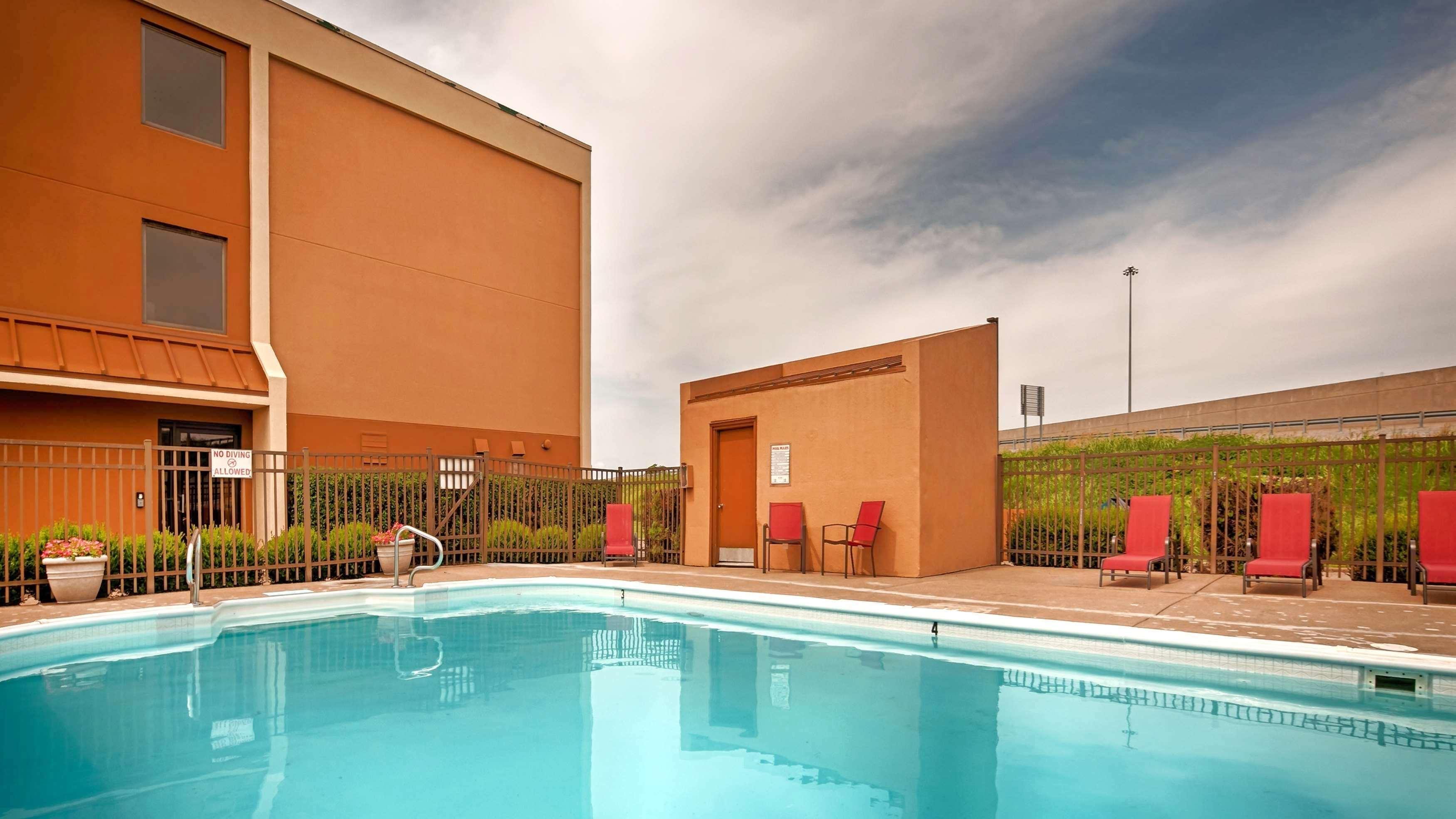 Best Western Hopkinsville Ky - Brand New Rooms Экстерьер фото