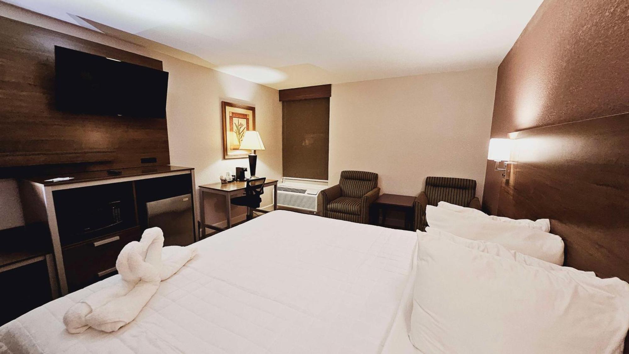 Best Western Hopkinsville Ky - Brand New Rooms Экстерьер фото
