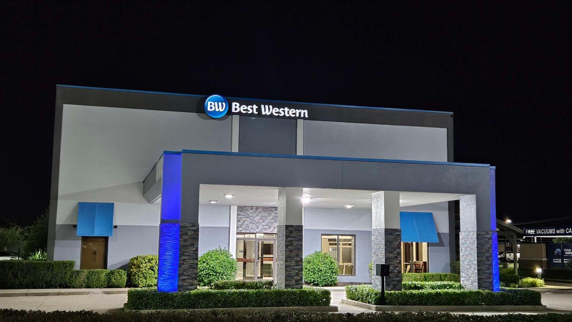 Best Western Hopkinsville Ky - Brand New Rooms Экстерьер фото