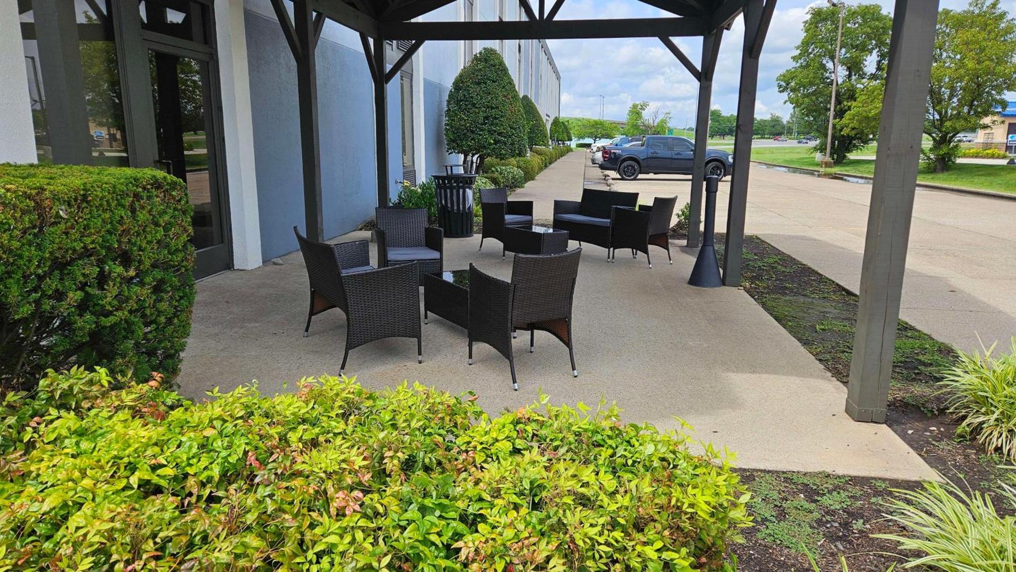 Best Western Hopkinsville Ky - Brand New Rooms Экстерьер фото
