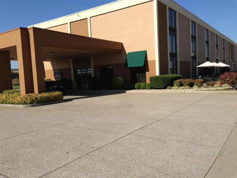 Best Western Hopkinsville Ky - Brand New Rooms Экстерьер фото