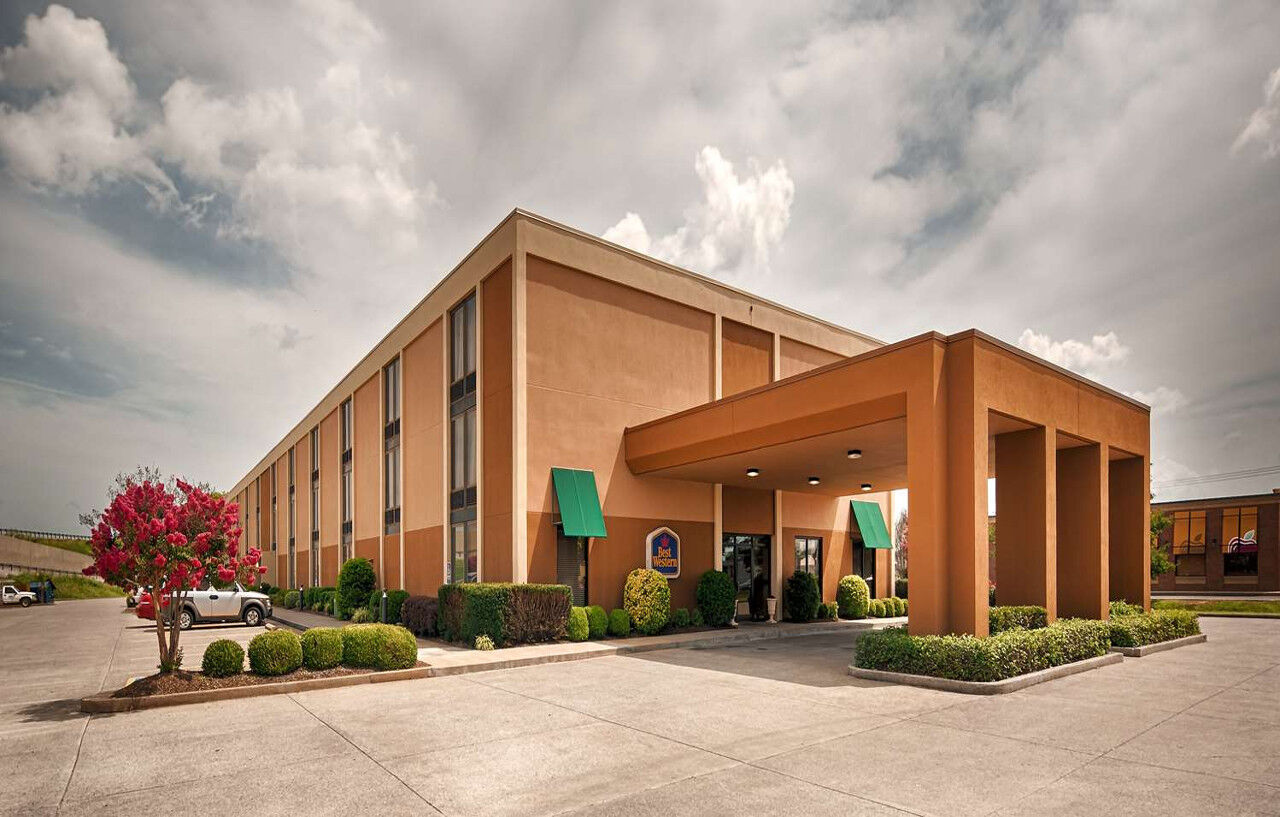 Best Western Hopkinsville Ky - Brand New Rooms Экстерьер фото