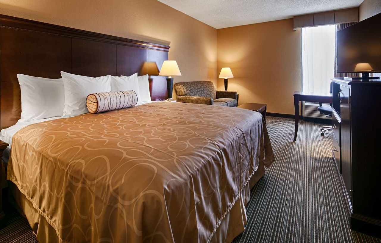 Best Western Hopkinsville Ky - Brand New Rooms Экстерьер фото