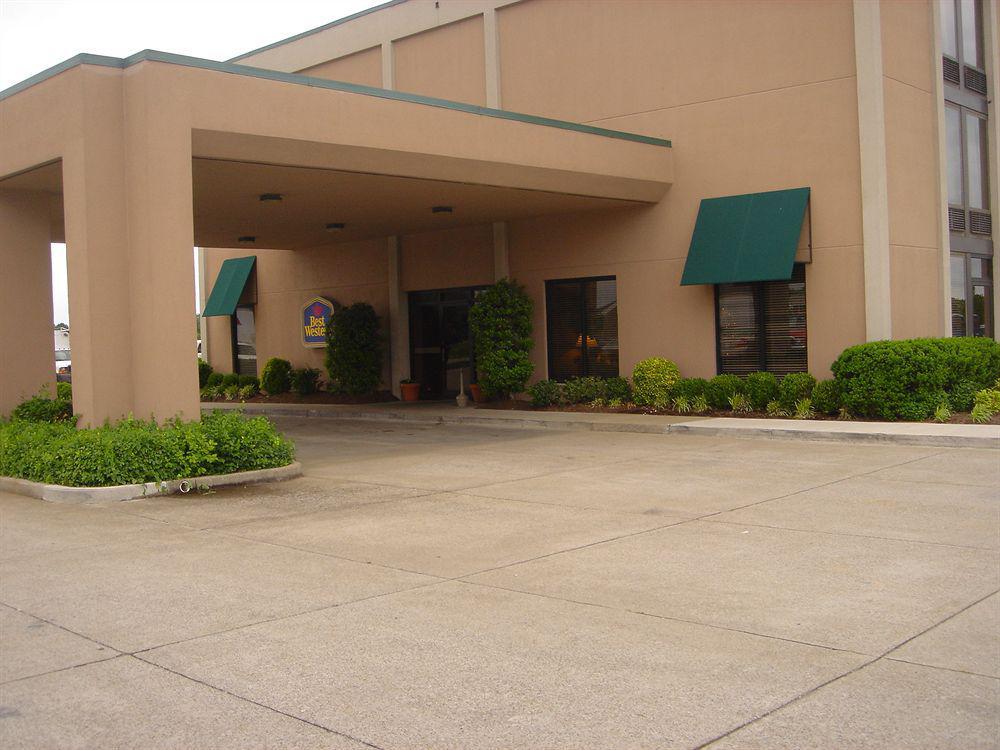 Best Western Hopkinsville Ky - Brand New Rooms Экстерьер фото